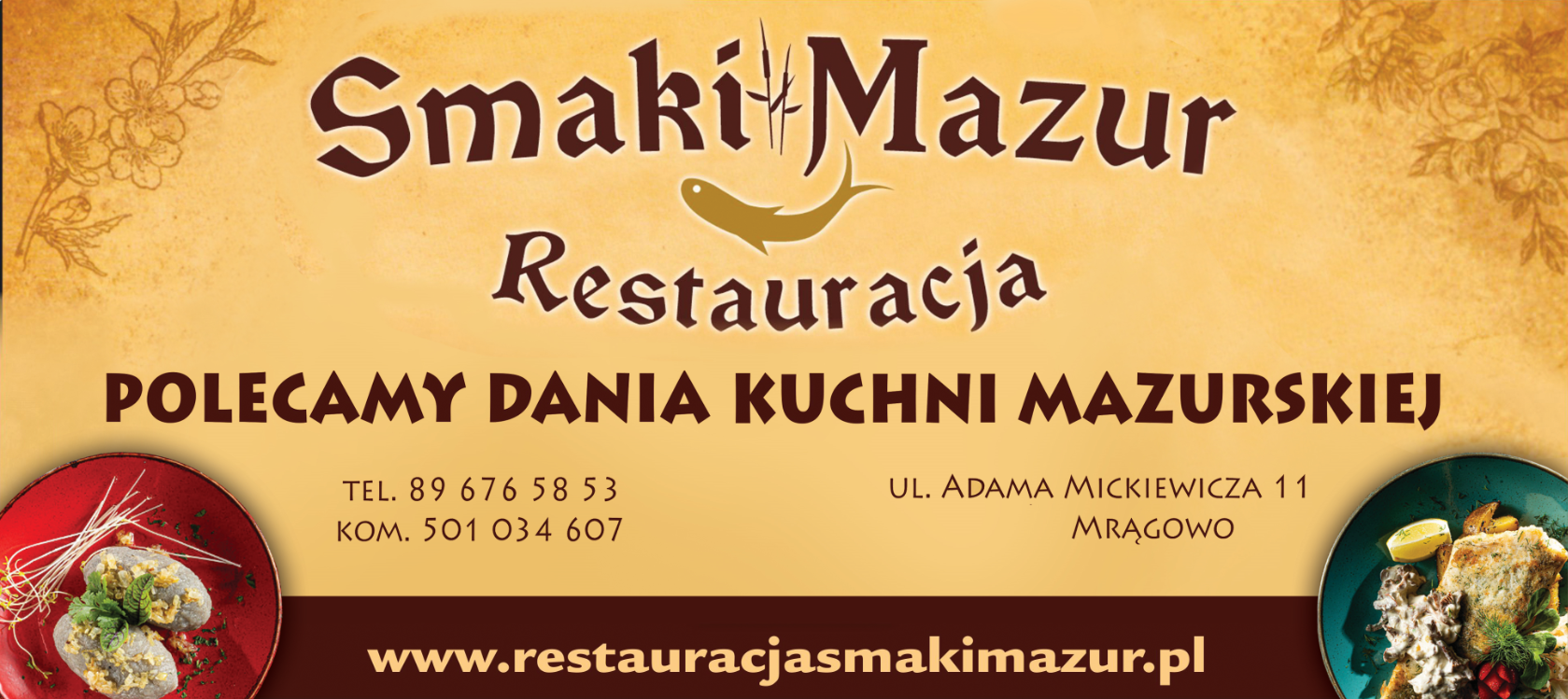 catering MRĄGOWO